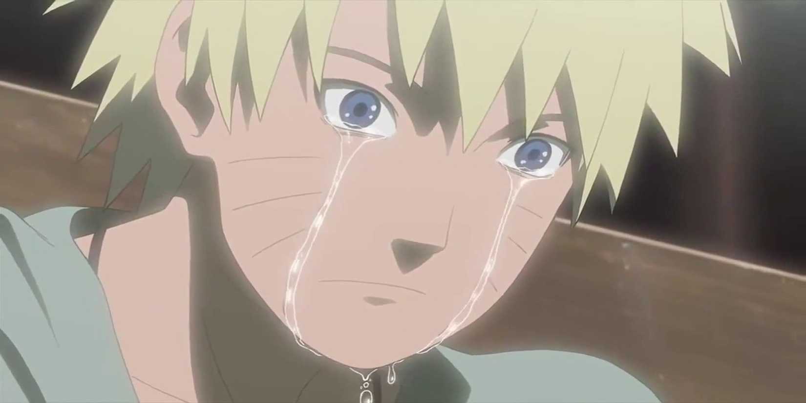 Naruto-crying