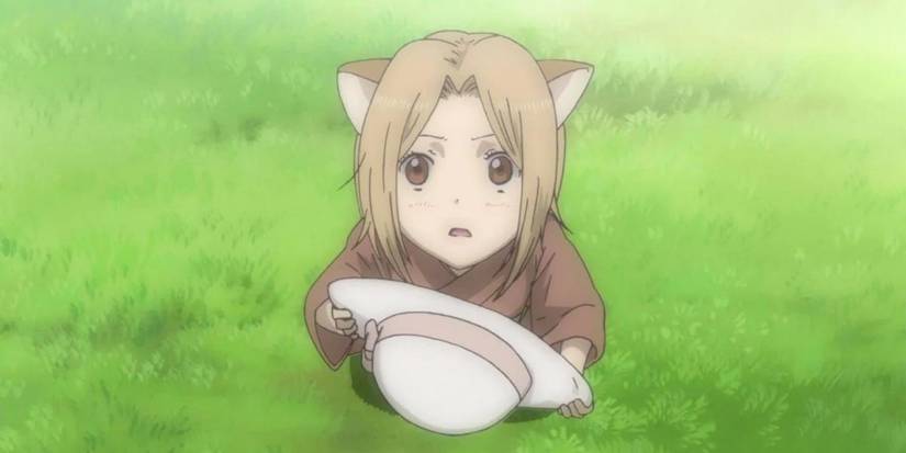 Little Fox in Natsume's Book of Friends