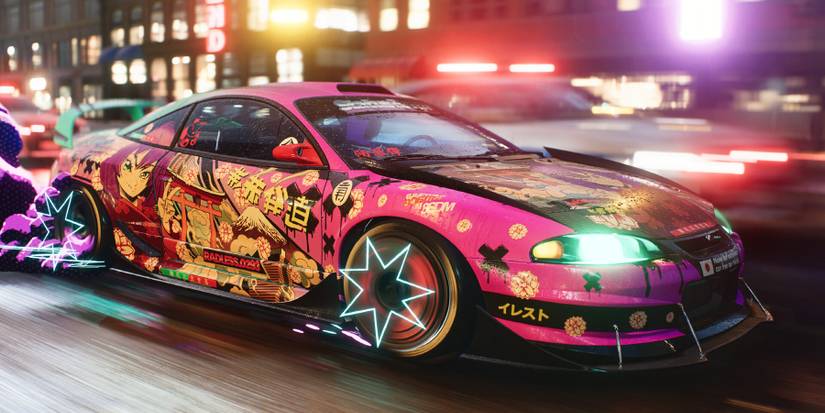 Need For Speed Unbound Game