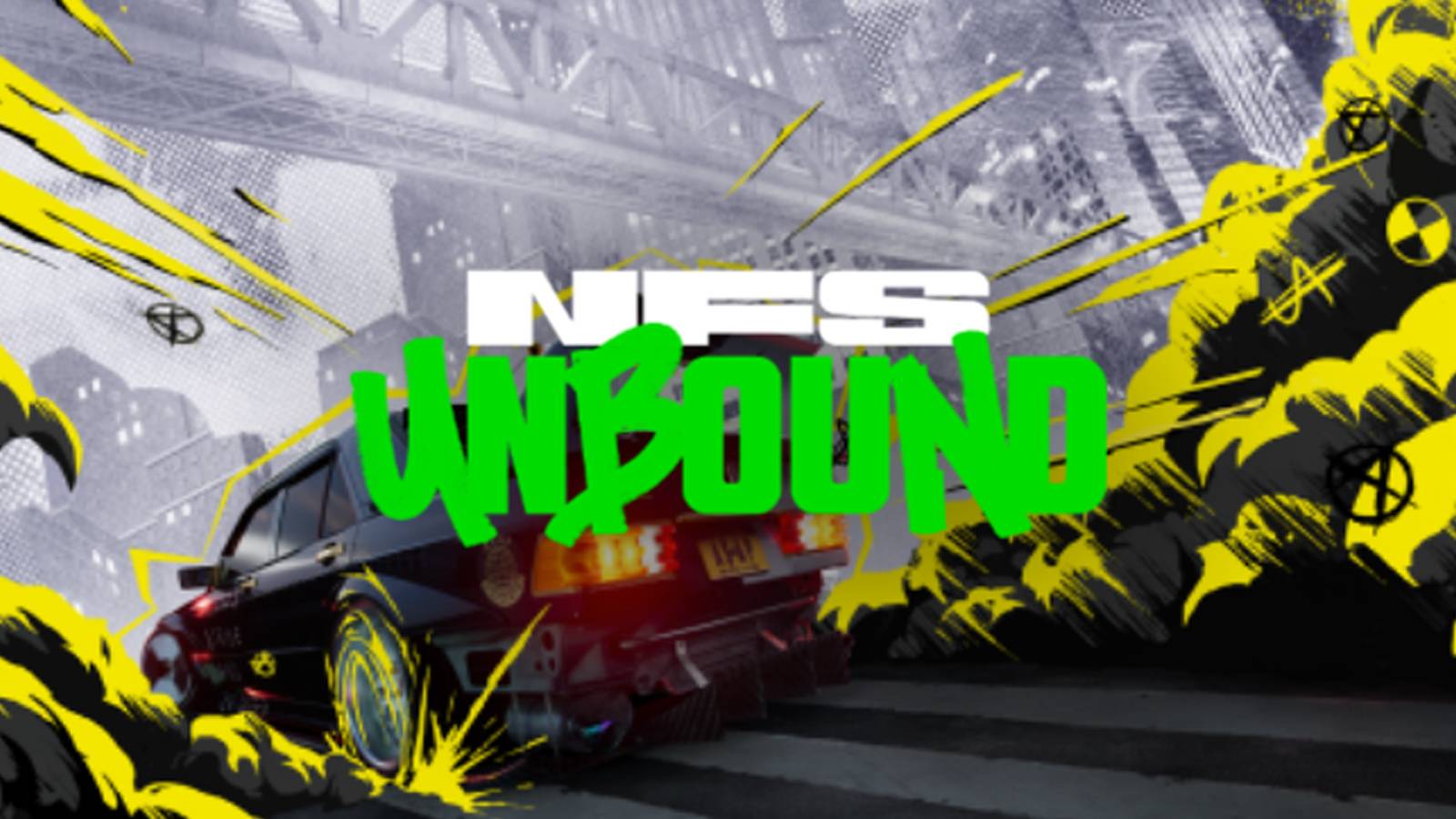 Need For Speed Unbound