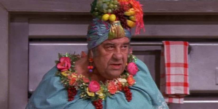 Nemo in a Halloween costume in Everybody Loves Raymond