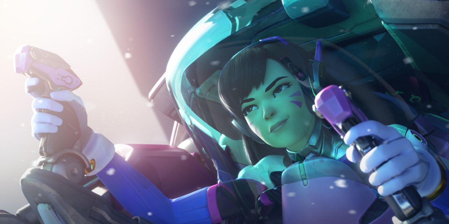 New Overwatch 2 Player Accidentally Pulls Off Perfect D.Va Play in Hilarious Clip