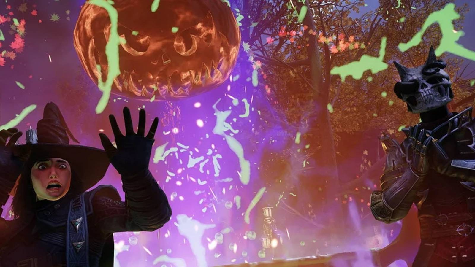 New World Nightveil Hallow