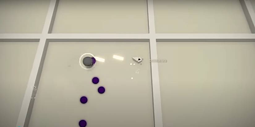 Nier Automata hacking mini game