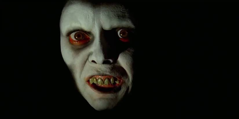 Mercedes McCambridge In The Exorcist