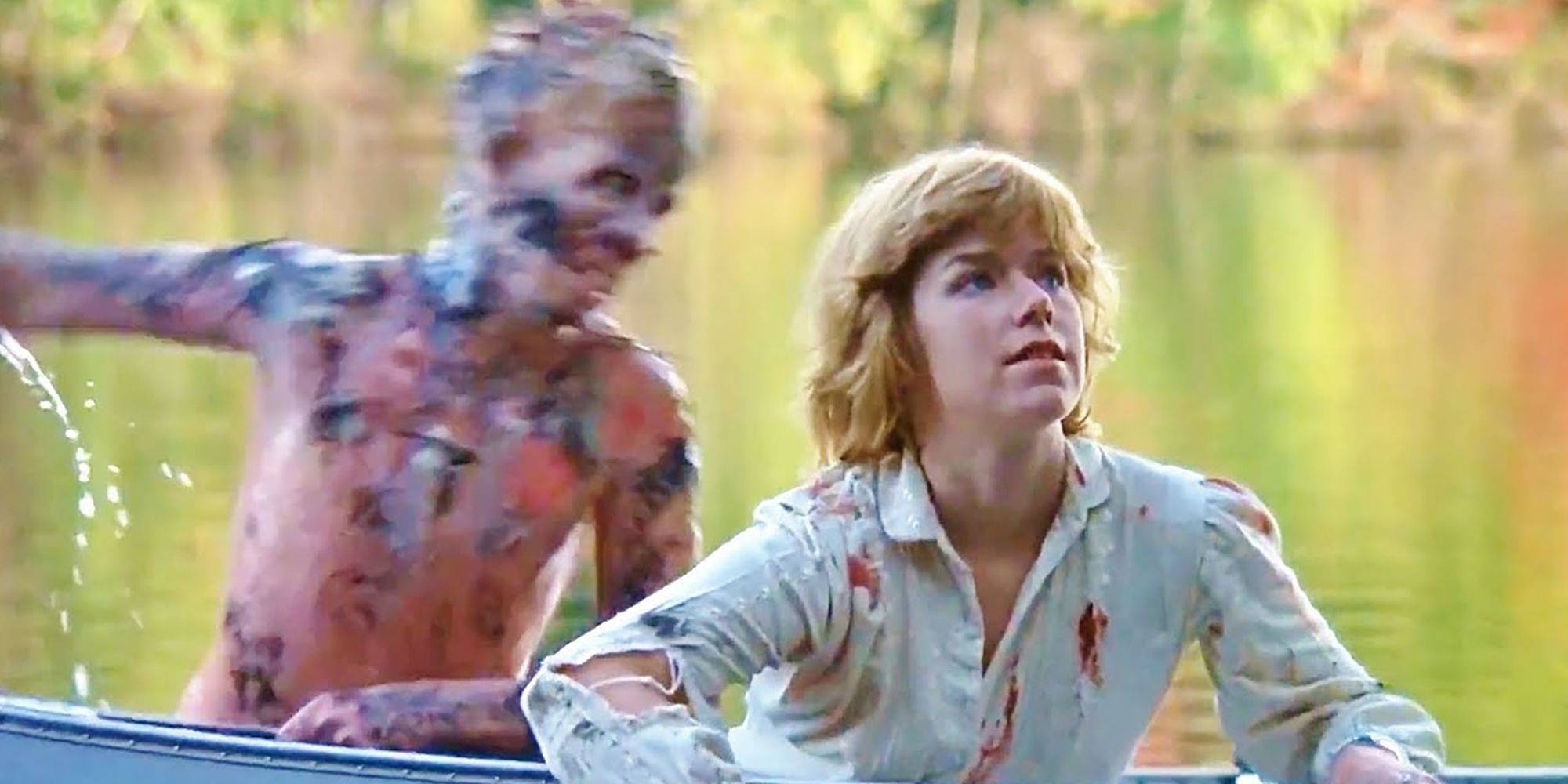 Adrienne King In Friday The 13th