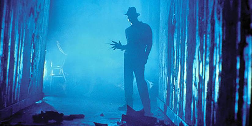 Robert Englund In A Nightmare On Elm Street