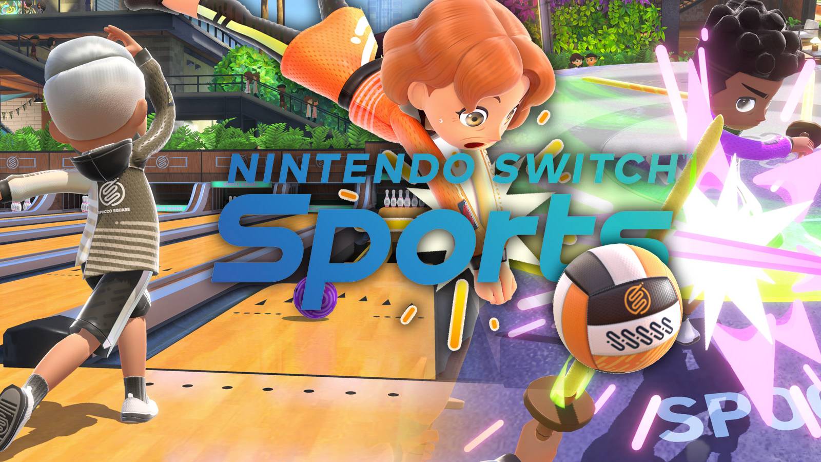 Nintendo Switch Sports Doing More