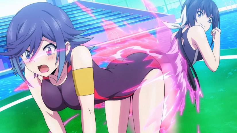 Nozomi goes head on against Ceberus