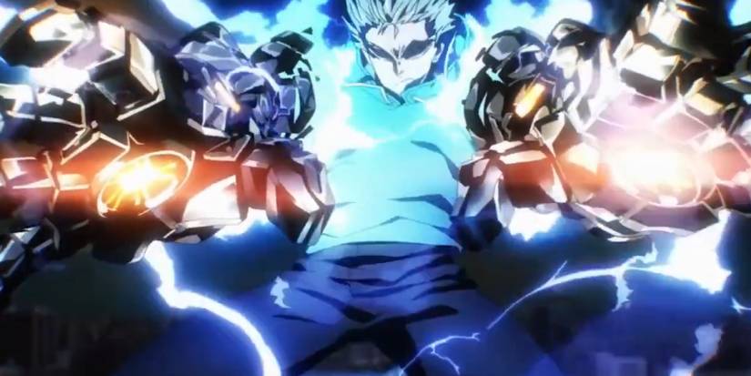 Opm Word One-Punch Man: Genos' Powers, Explained