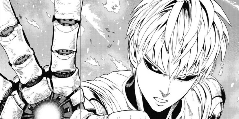 Opm Word One-Punch Man: Genos' Powers, Explained