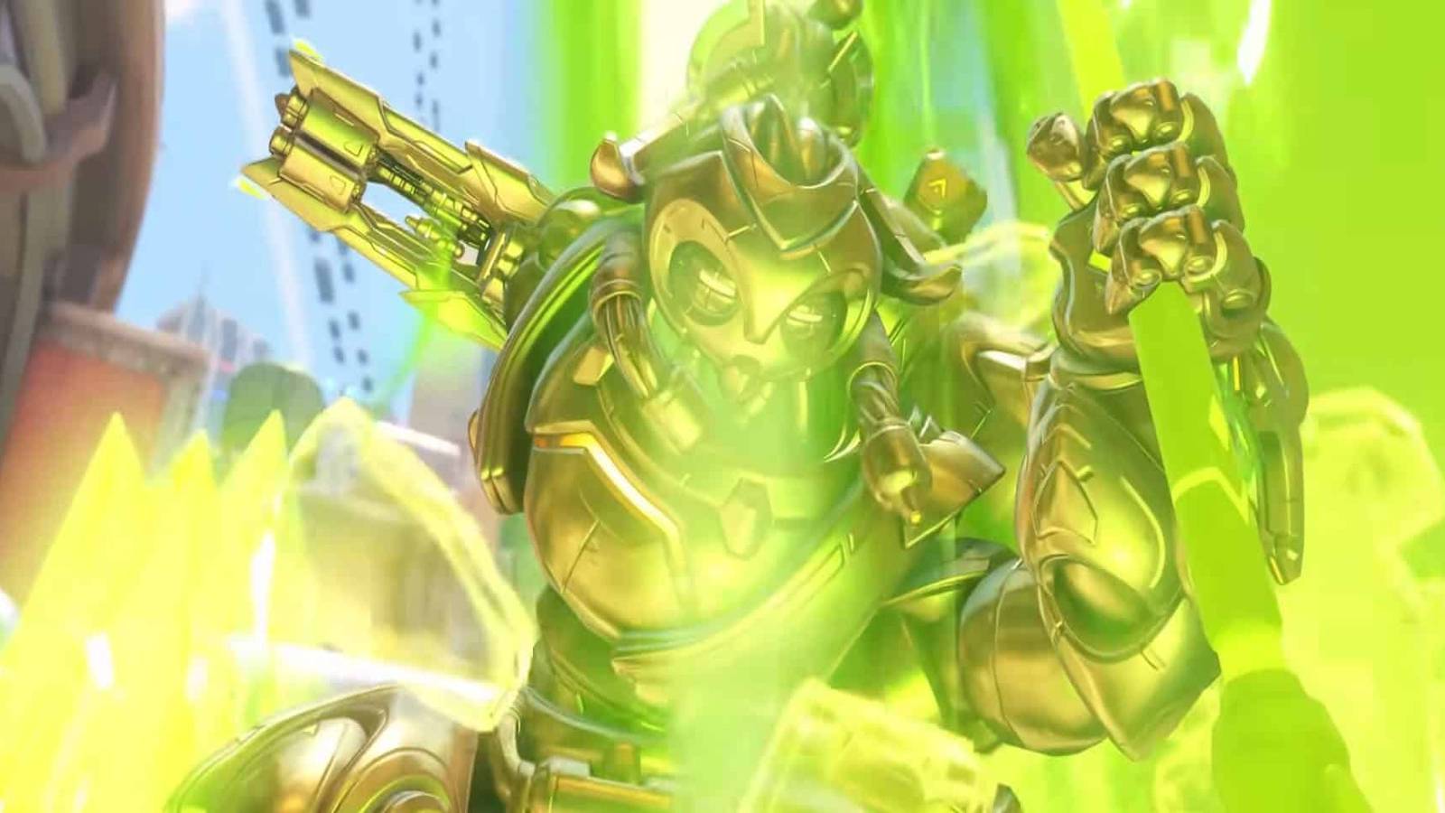 OW2Orisa