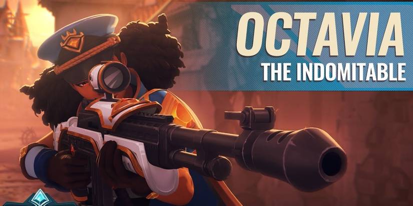 Octavia the Indomitable