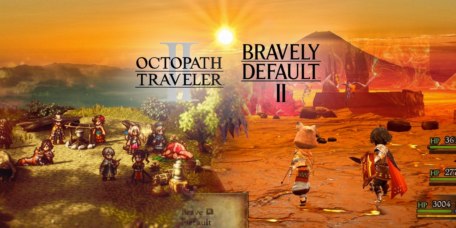 Games Like Octopath Traveler 2