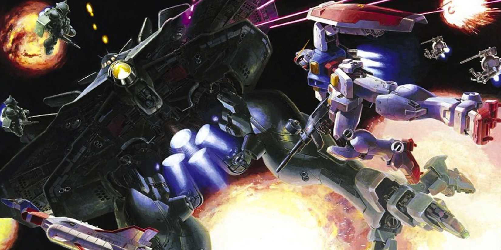 Official Art Showcasing the big battle against Big Zam