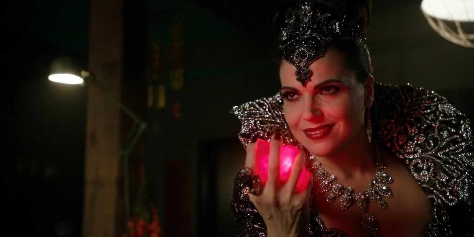 Regina Mills in Once Upon A Time