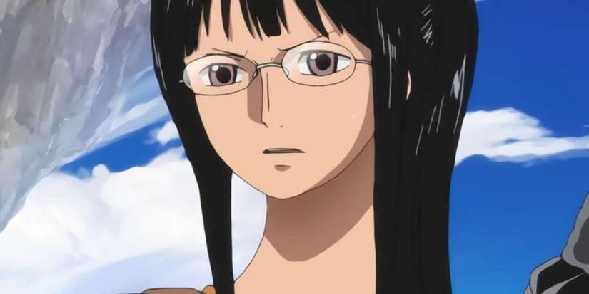 Nico Robin in One Piece