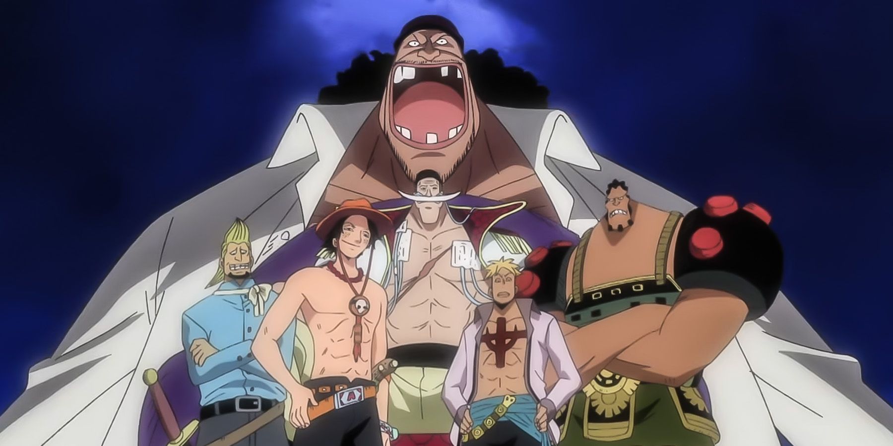 One Piece Does Blackbeard Want To Become The Pirate King
