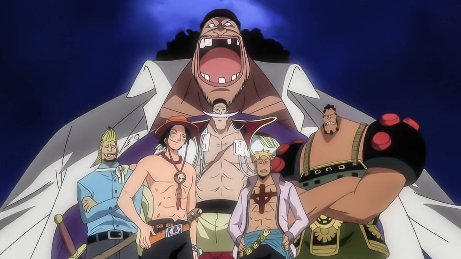 One Piece Does Blackbeard Want To Become The Pirate King