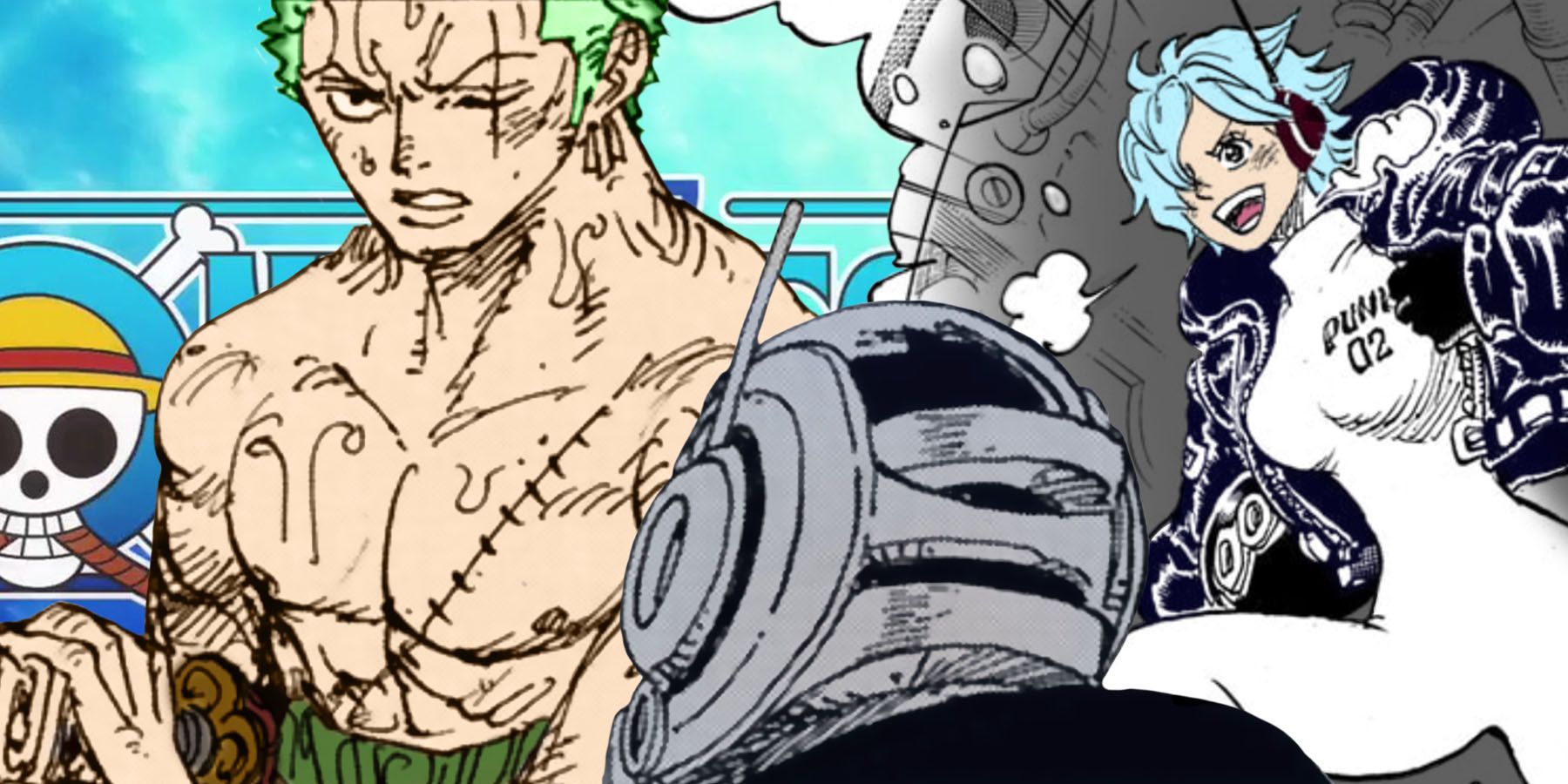 One Piece: What Does Zoro Want From Vegapunk?