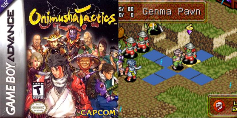 Onimusha Tactics