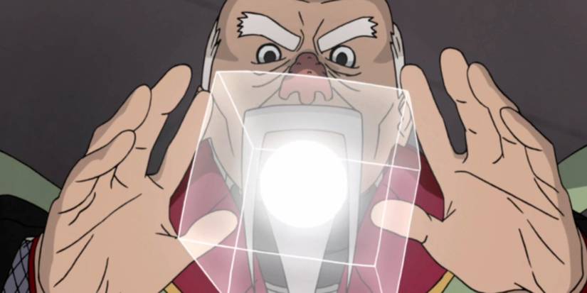 Onoki using Dust Release