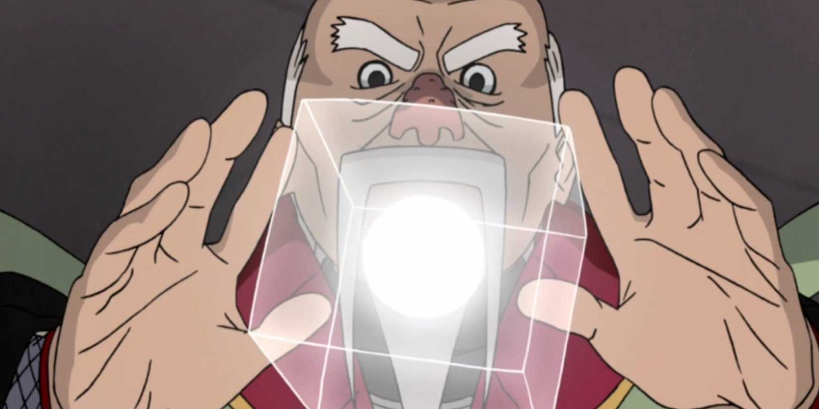 Onoki using Dust Release