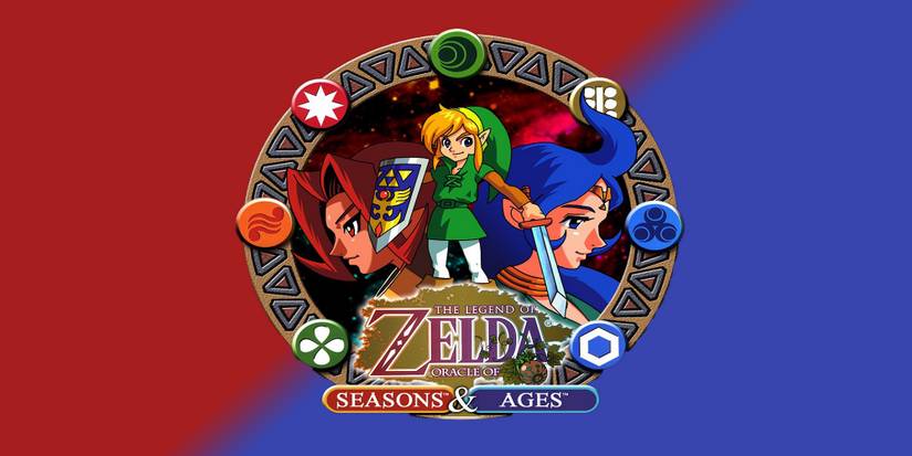 Oracle of Seasons and Ages