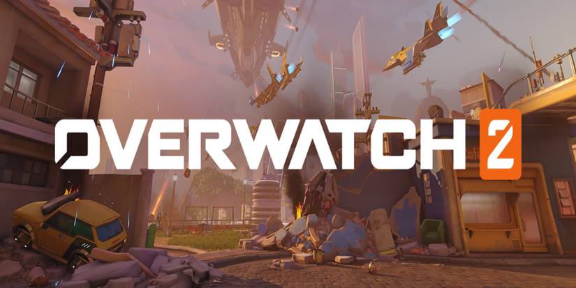 Overwatch 2 Base Logo