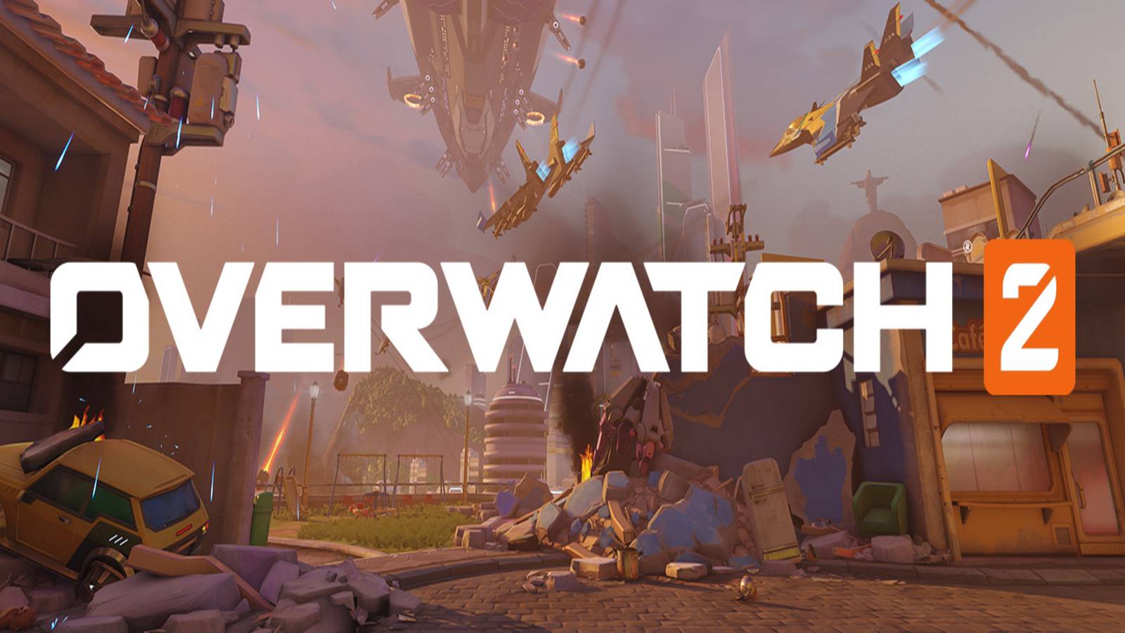 Overwatch 2 Base Logo