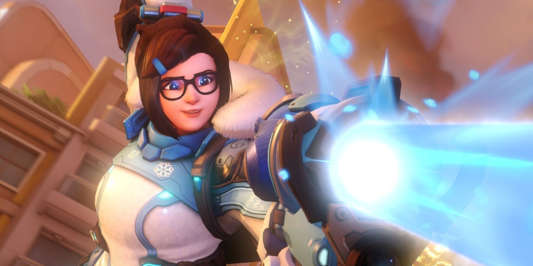 Overwatch 2 Clip Shows How Effective Mei Can Be at Blocking Enemies in Their Spawn Room