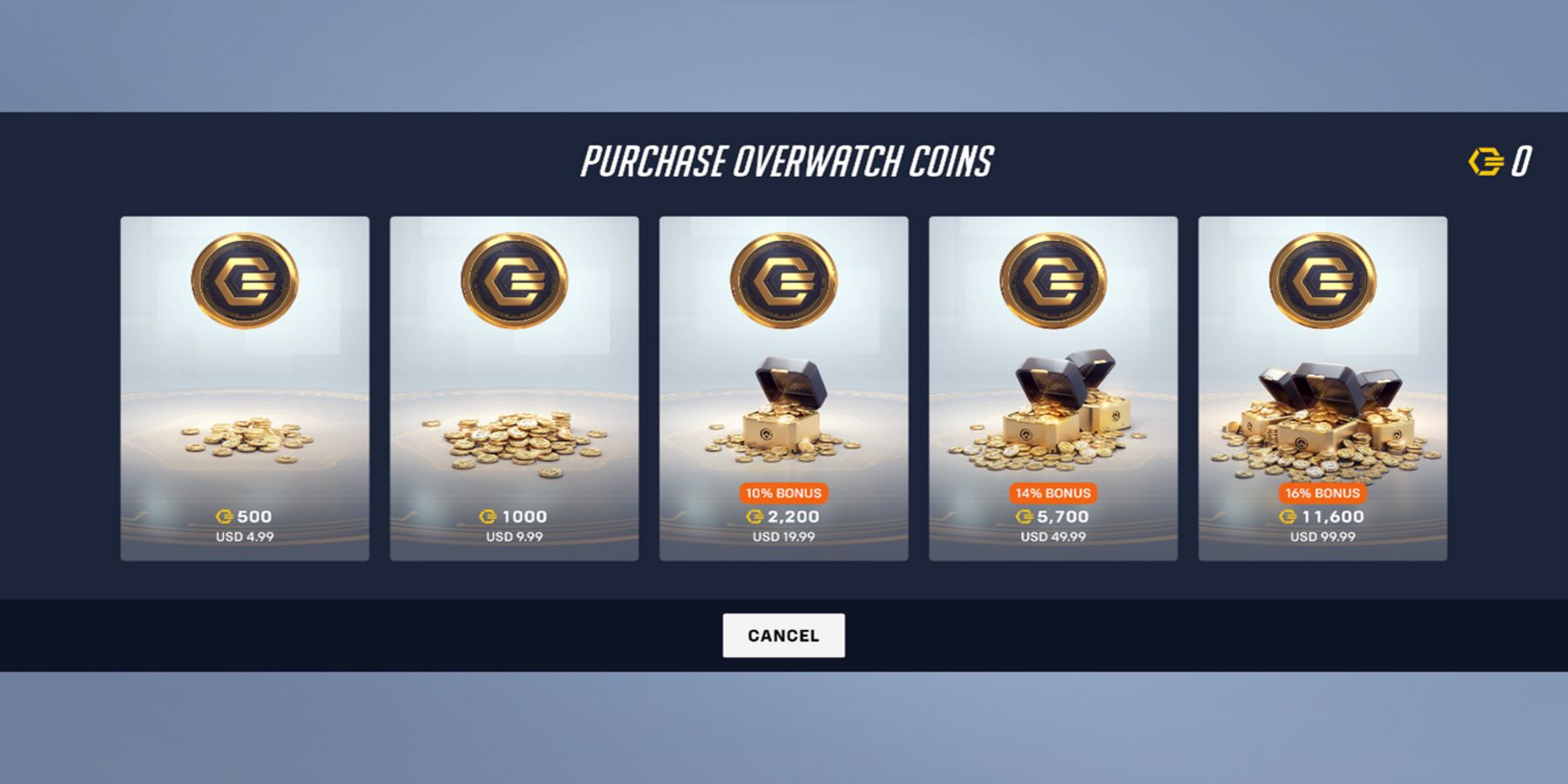 Overwatch 2 Selling One Highlight Intro for 