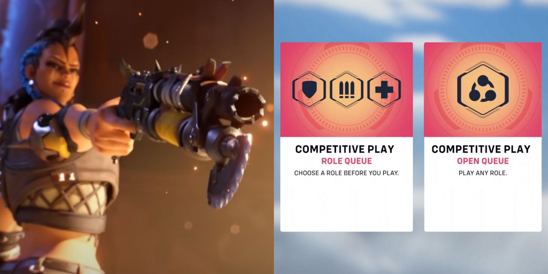 Overwatch 2's Competitive Ranks Explained