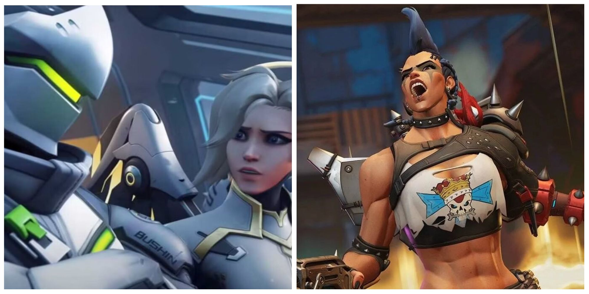 Overwatch 2 6 Easter Eggs Only DieHard Fans Caught
