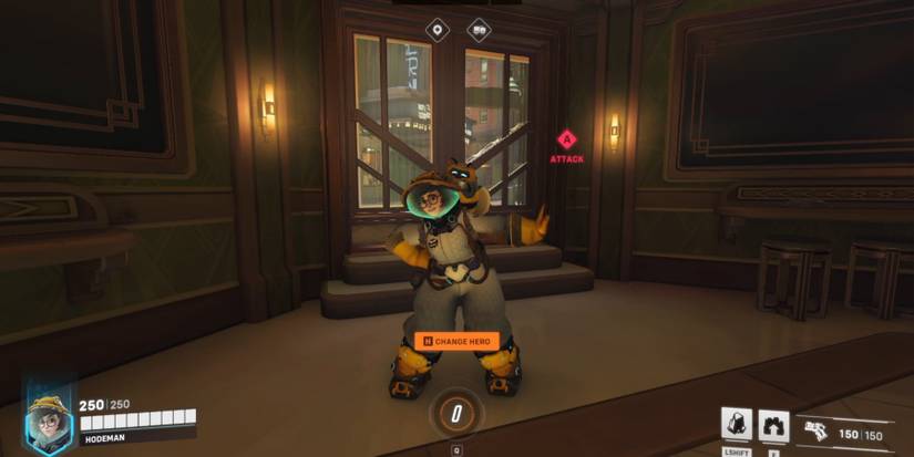 Overwatch 2 Mei Dancing At The Start