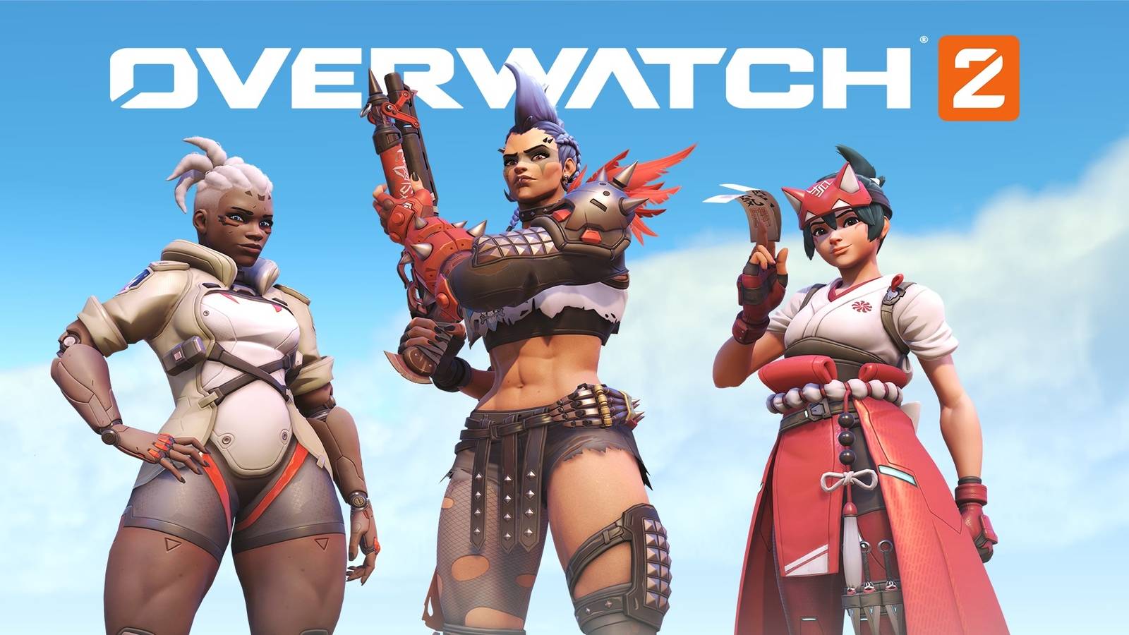 Overwatch 2 New Heroes