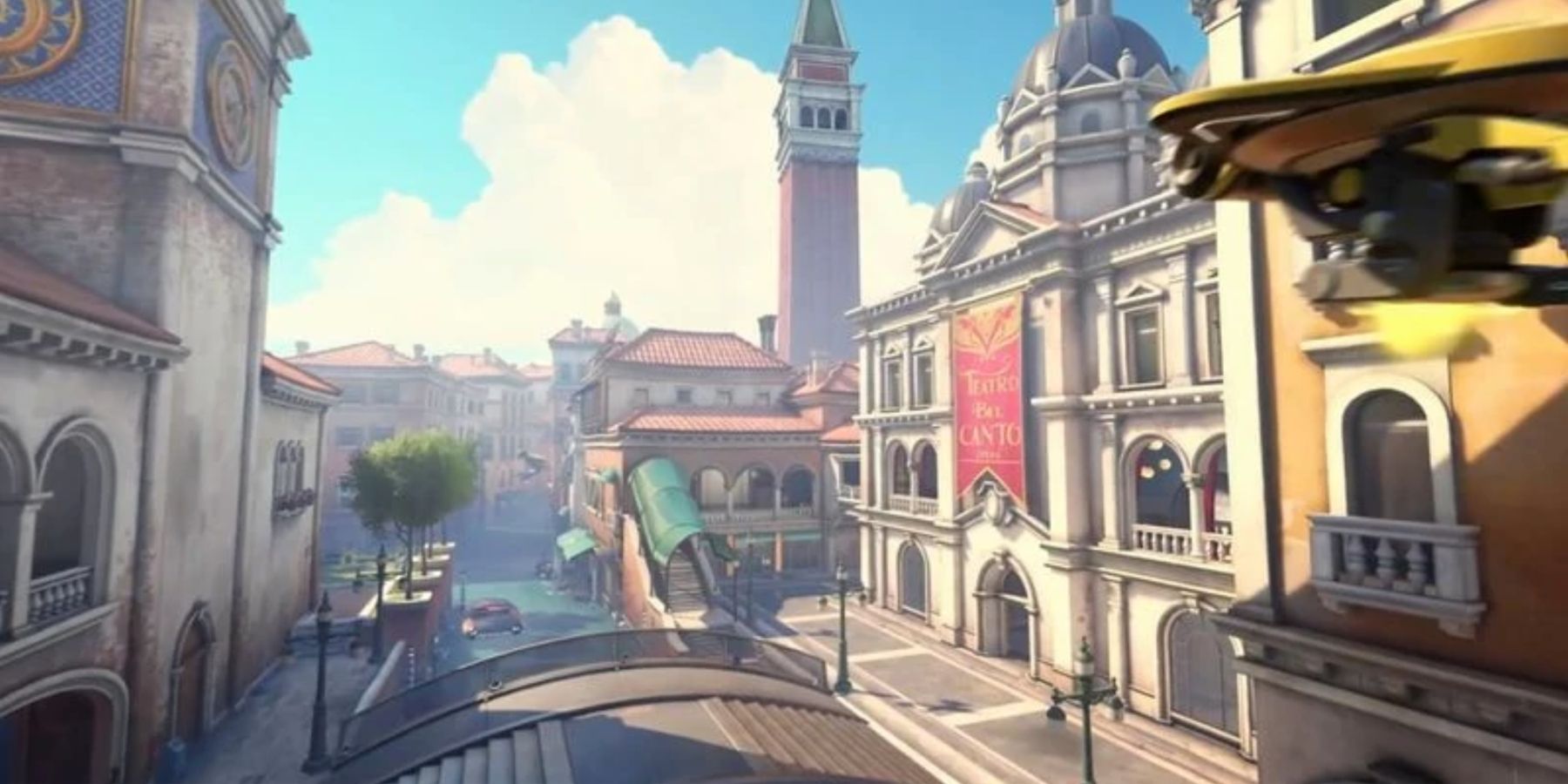 Overwatch 2 Rialto View