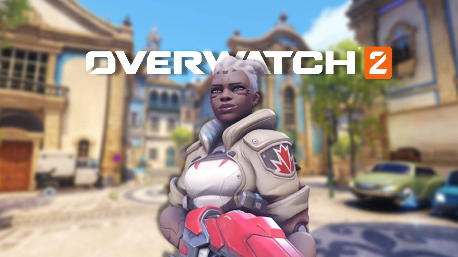 Overwatch 2 Sojourn