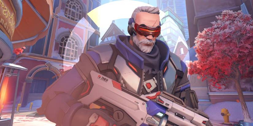 Overwatch 2 Soldier 76
