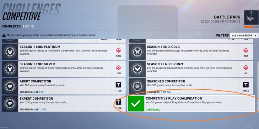 Overwatch 2's Competitive Ranks Explained