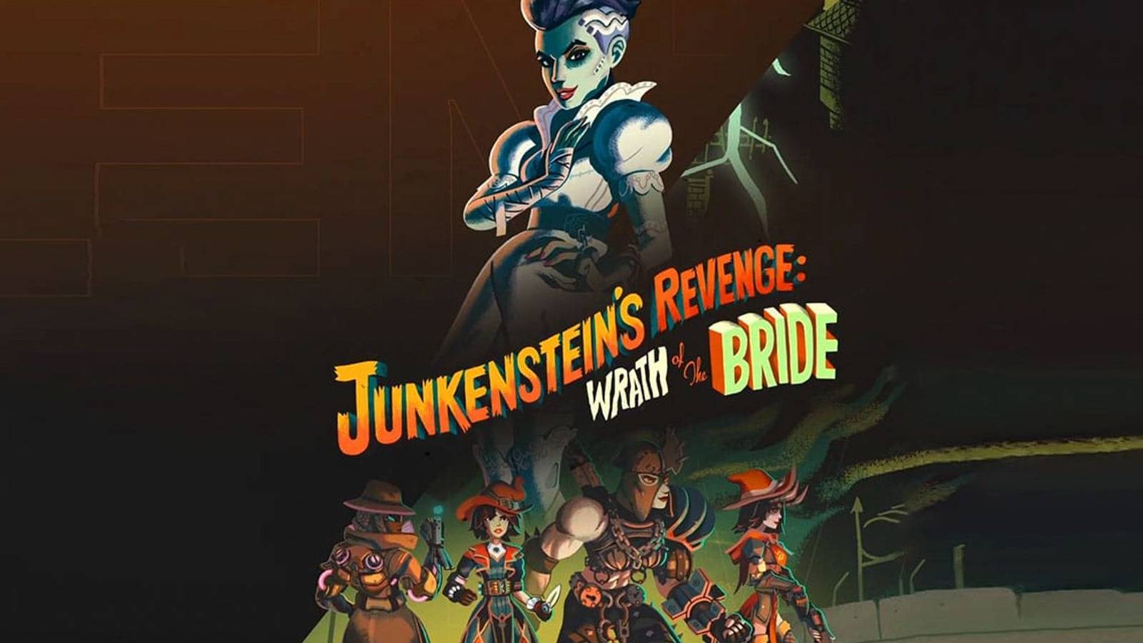 Overwatch 2 Wrath of the Bride