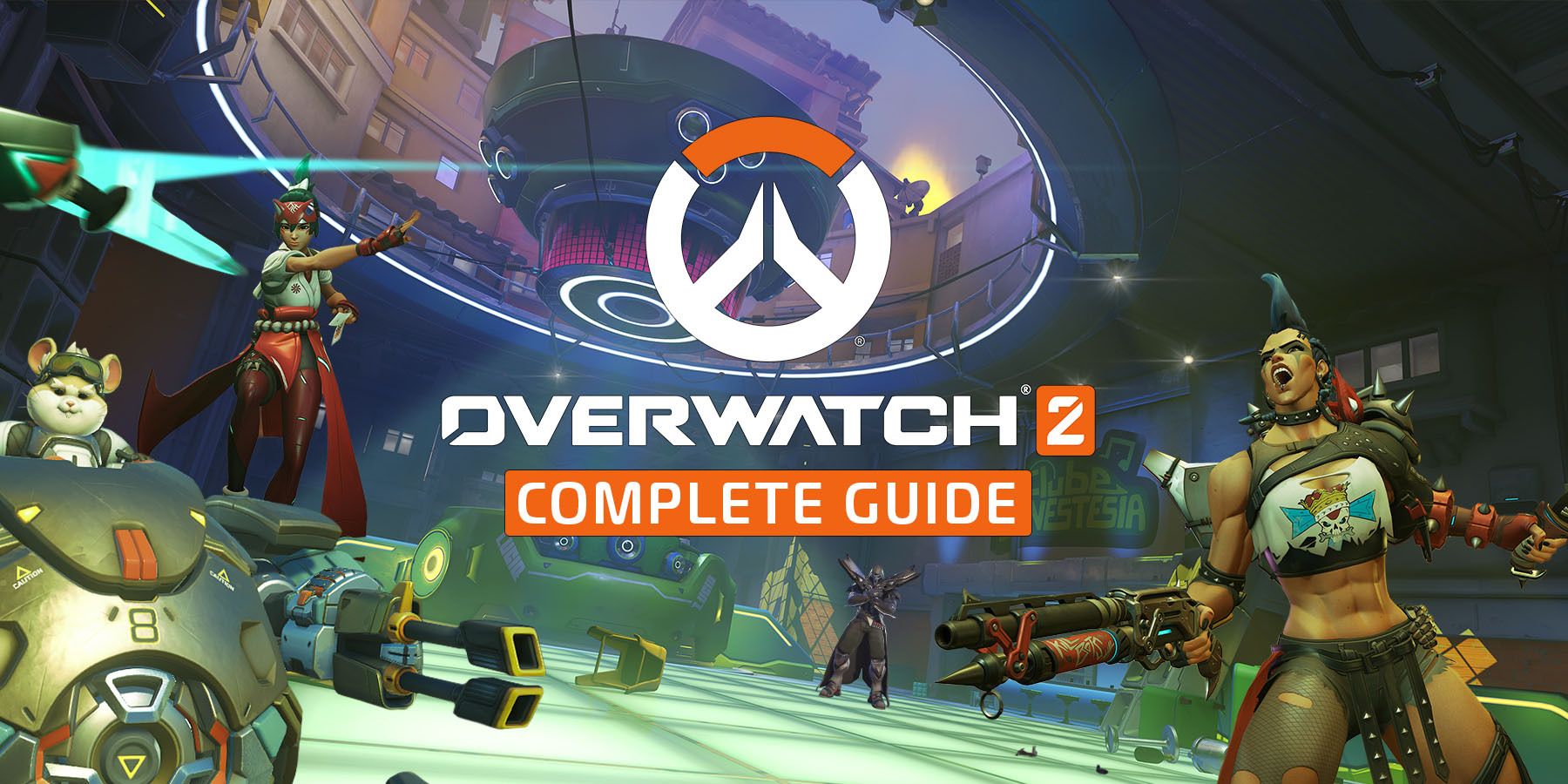 Overwatch 2 complete guide 3