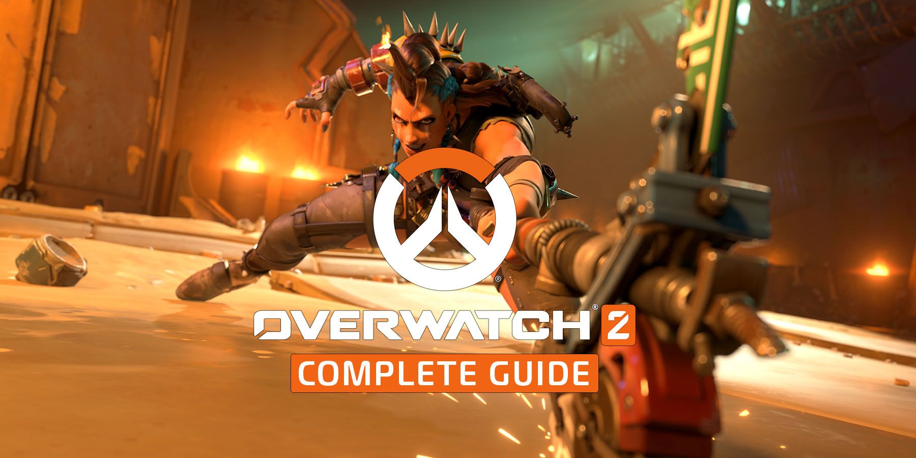 Overwatch 2 complete guide