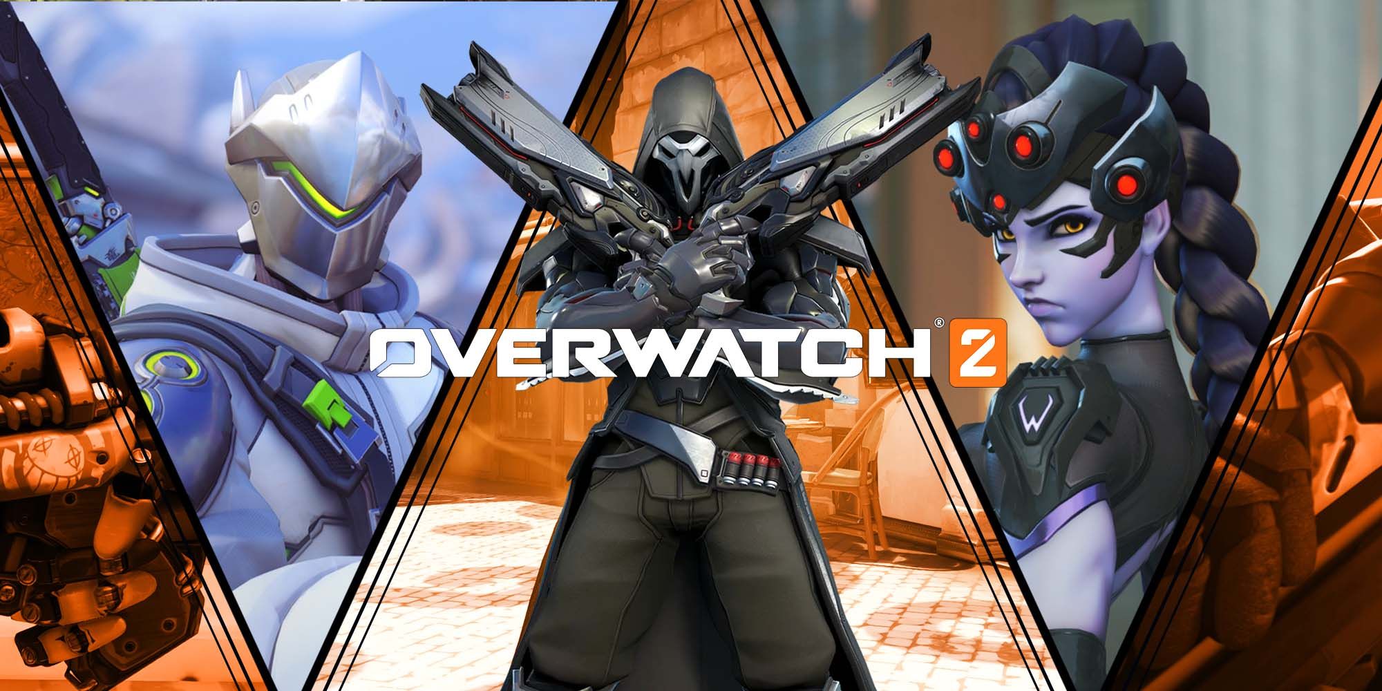 The Best Crosshairs For Each DPS Character In Overwatch 2