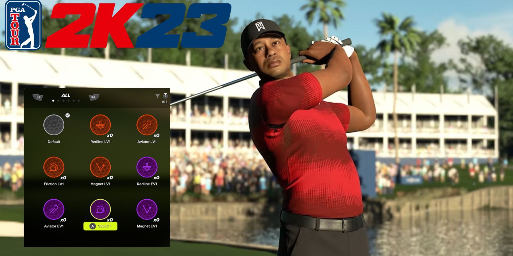 PGA Tour 2K23 review: Updated MyCareer mode feels overcomplicated - Polygon