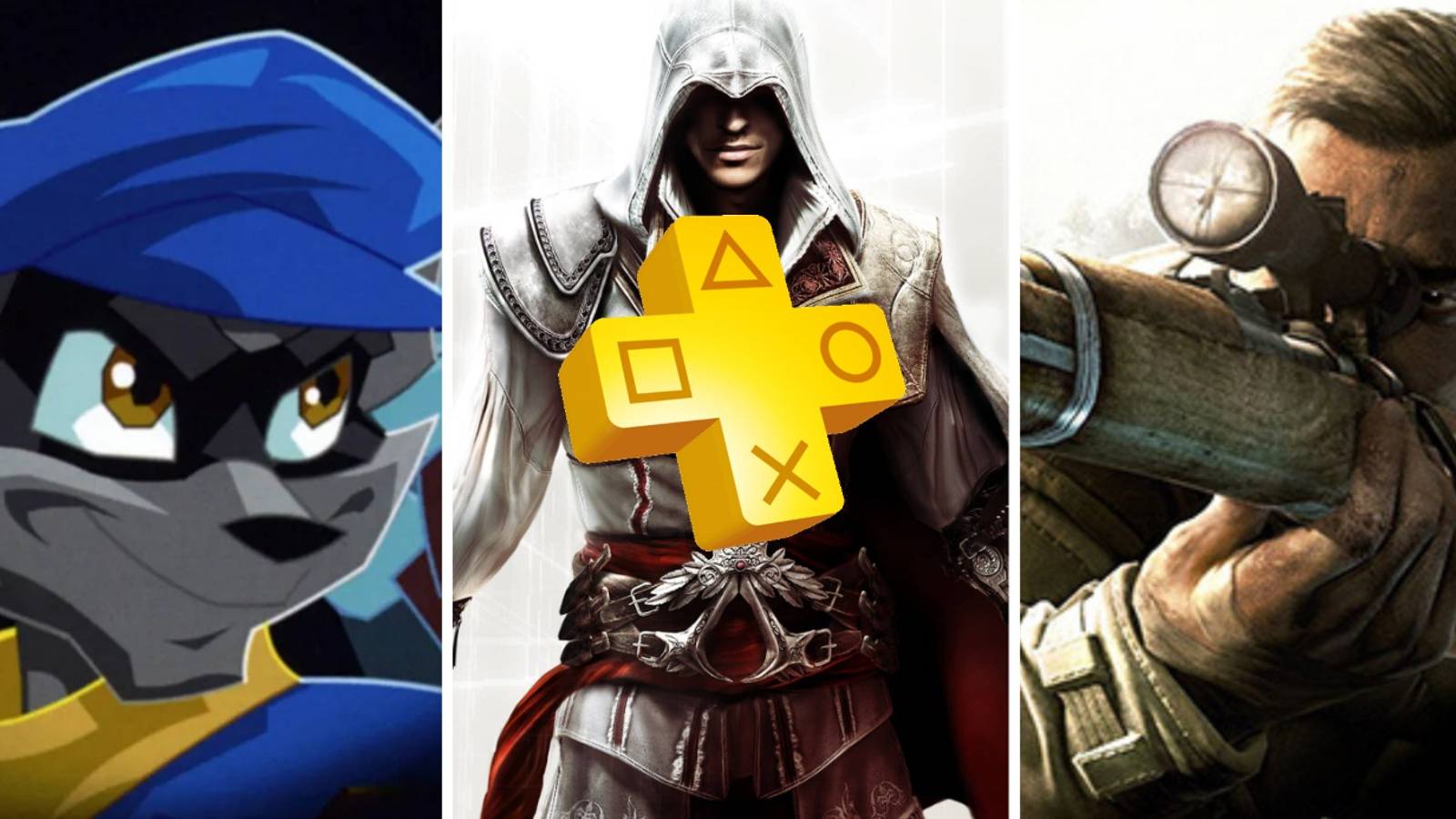 PS Plus Stealth Games