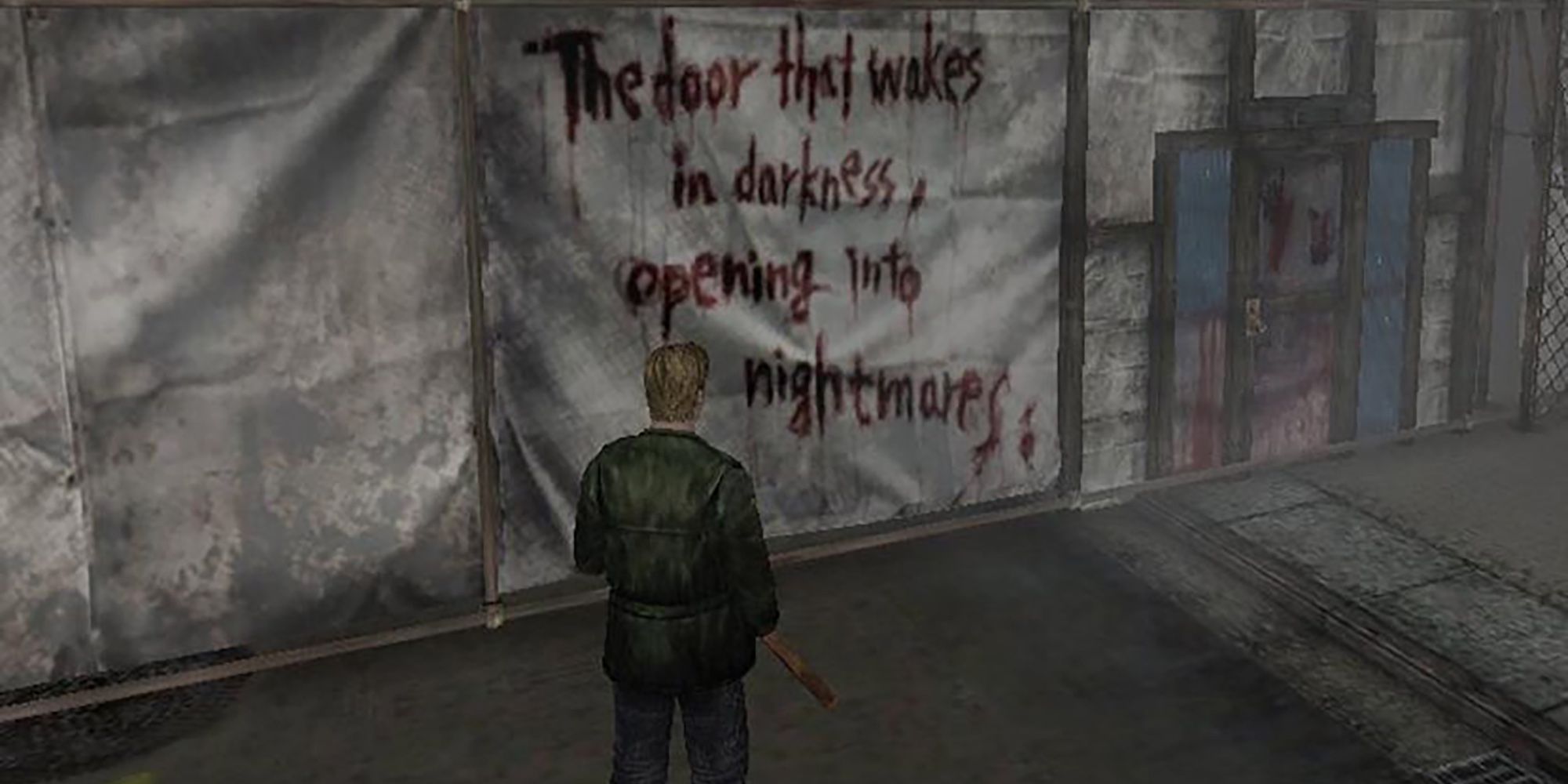 A Warning From Silent Hill 2