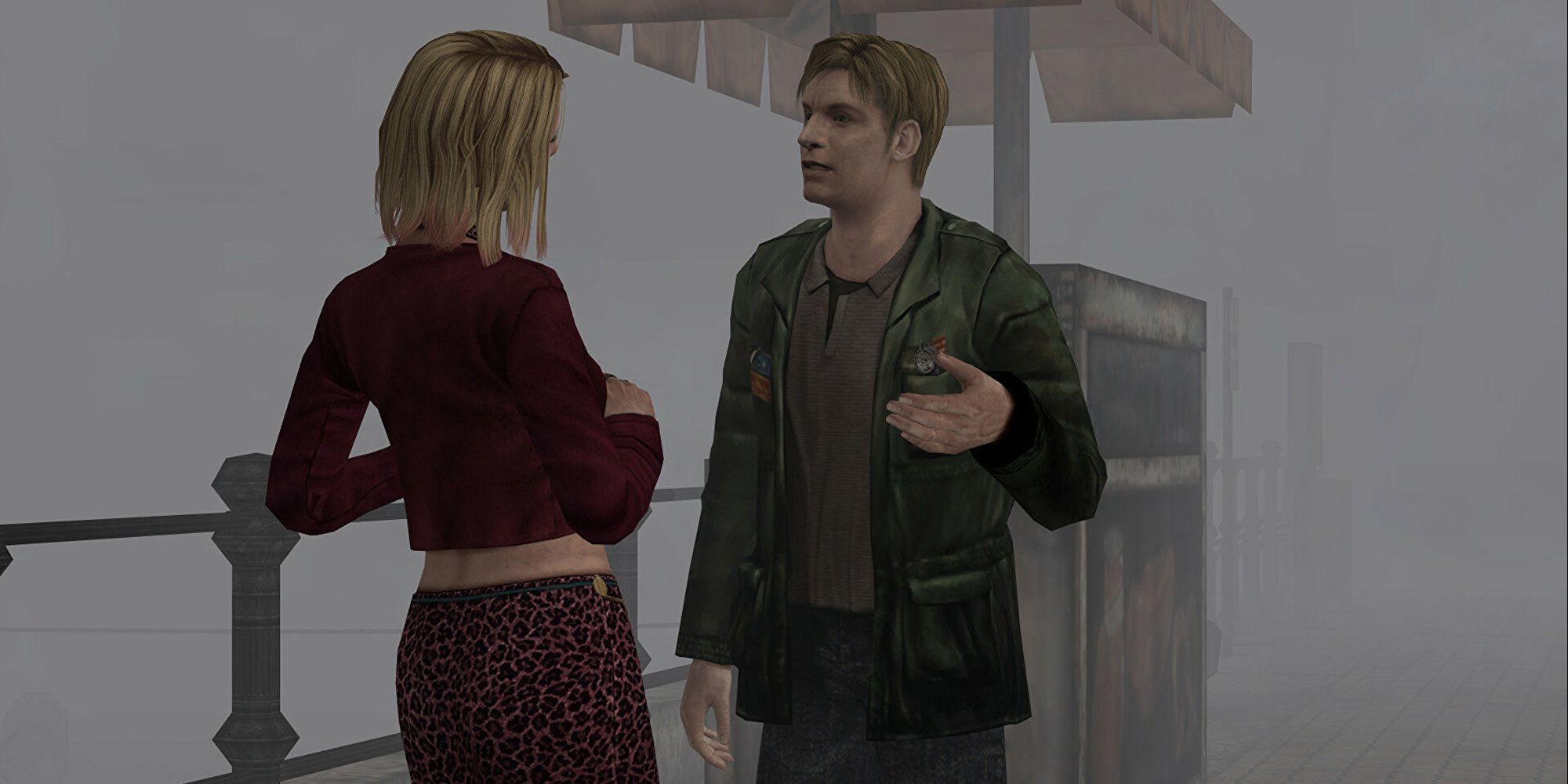 An Image From Silent Hill 2
