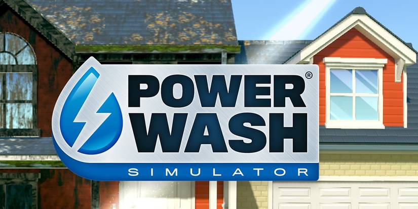 Powerwash Simulator