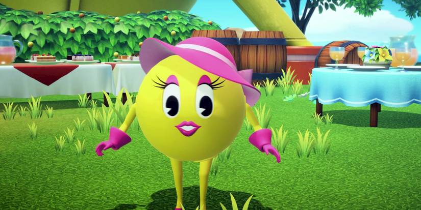 Pac-Man World Re-Pac Pac-Mom